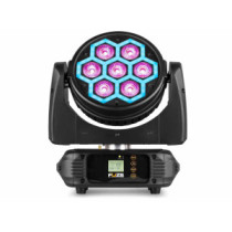BeamZ FUZE712 Wash Moving Head RGBW 7x 12W 4-in-1 LED fényeffekt
