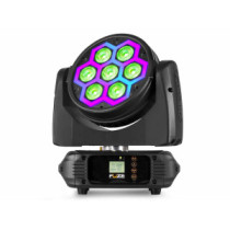 BeamZ FUZE712 Wash Moving Head RGBW 7x 12W 4-in-1 LED fényeffekt