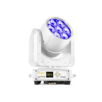 BeamZ IGNITE740WH Wash 7x40W Zoom Pixel Control robotlámpa