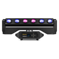 BeamZ MSB640 LED robotlámpa, 40W, RGBW