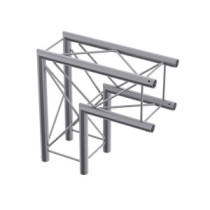 BeamZ P24-C21 Deco truss 90°