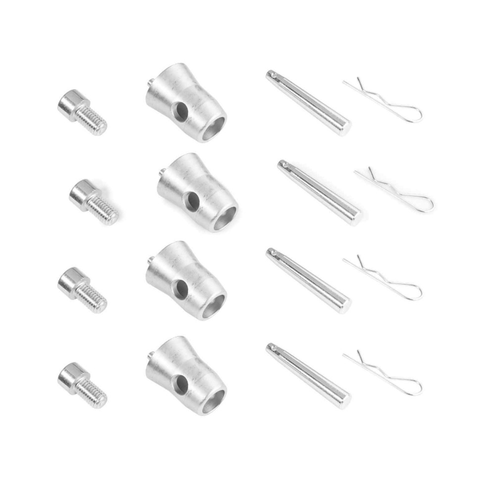 BeamZ P24 Deco Truss csatlakozó szett (4db)