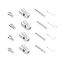 BeamZ P24 Deco Truss csatlakozó szett (4db)