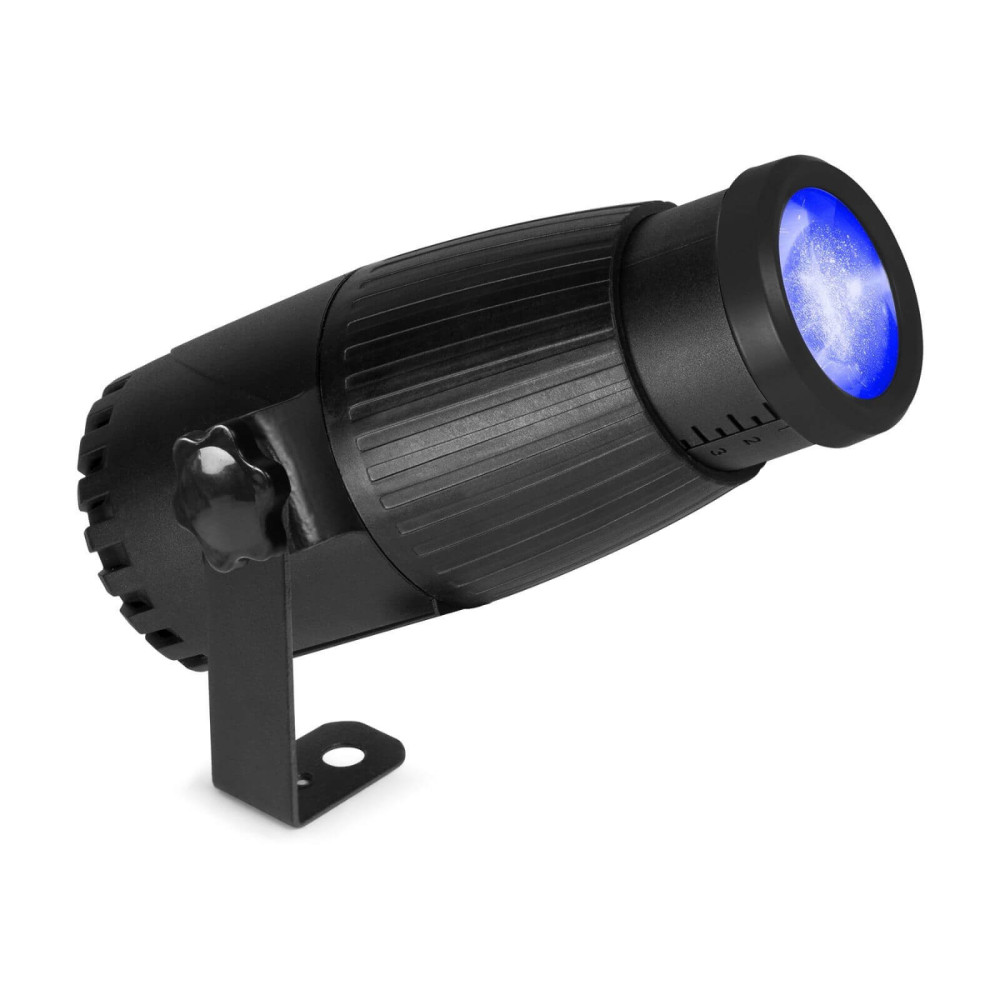 BeamZ PSZ18W RGBW LED Pin Spot reflektor + Távirányító