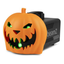 BeamZ S553L füstgép, 3 LED lámpa, RGB + Halloweeni díszítés