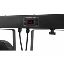 BeamZ Showbar, 2x Par, 2x Derby, Stroboszkóp, DMX