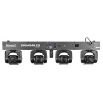BeamZ ShowBar GO Vibe 4x40W 4 az 1-ben LED robotlámpa DMX fényeffekt