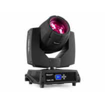 BeamZ Tiger 7R 230W MkIII Robotlámpa, DMX, 17 Gobo, 14 szín + fehér