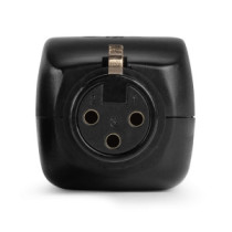 BeamZ WD1F Vezeték nélküli DMX Eazylink TR Vevő (Wi-DMX)