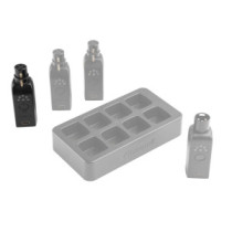 BeamZ WD1F Vezeték nélküli DMX Eazylink TR Vevő (Wi-DMX)