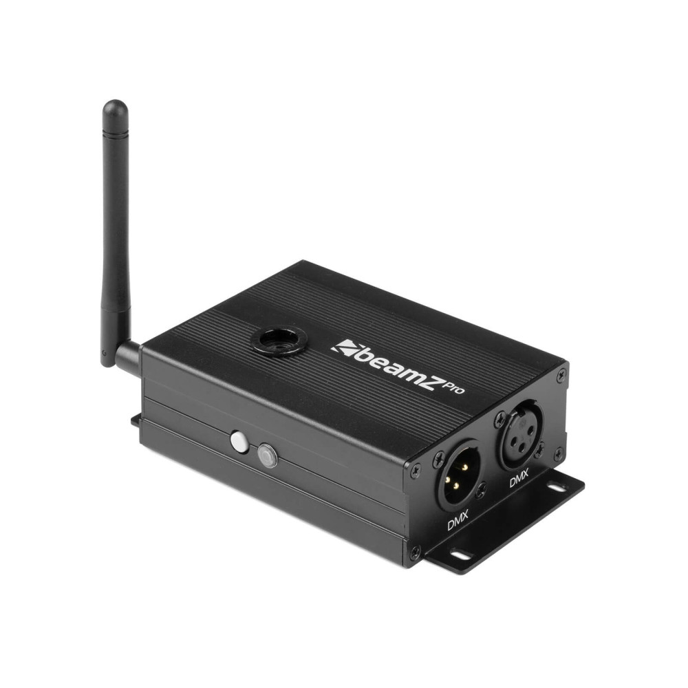 BeamZ WTR10 Hybrid Vezeték nélküli DMX adó/vevő (Wi-DMX)