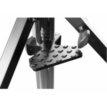BeamZ WLS80 emelős fényállvány (35 mm) 80 kg teherbírás, 4,1 m - Csörlős