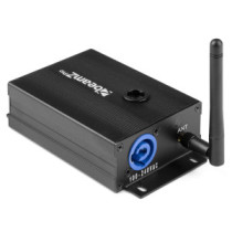 BeamZ WTR10 Hybrid Vezeték nélküli DMX adó/vevő (Wi-DMX)