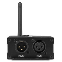 BeamZ WTR10 Hybrid Vezeték nélküli DMX adó/vevő (Wi-DMX)