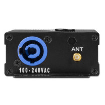 BeamZ WTR10 Hybrid Vezeték nélküli DMX adó/vevő (Wi-DMX)