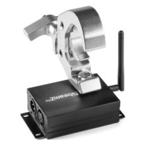 BeamZ WTR10 Hybrid Vezeték nélküli DMX adó/vevő (Wi-DMX)