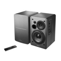 Edifier R1280DB 2.0 hangfal FEKETE szín (RCA + Optika + Bluetooth)