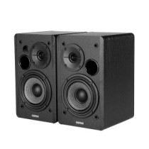 Edifier R1280DB 2.0 hangfal FEKETE szín (RCA + Optika + Bluetooth)