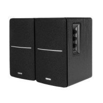 Edifier R1280DB 2.0 hangfal FEKETE szín (RCA + Optika + Bluetooth)