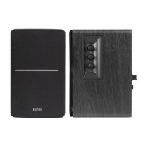 Edifier R1280DBs 2.0 hangfal FEKETE szín (RCA + Optika + Bluetooth + SUB kimenet)