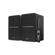 Edifier R1280DBs 2.0 hangfal FEKETE szín (RCA + Optika + Bluetooth + SUB kimenet)