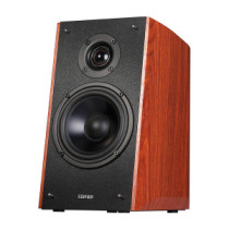 Edifier R2000DB 2.0 hangfal BARNA szín (RCA + Optika + Bluetooth)