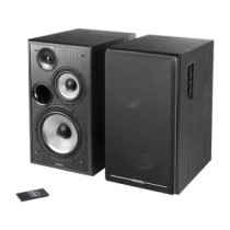 Edifier R2750DB 2.0 hangfal FEKETE szín (RCA + Optika + Bluetooth + SUB kimenet)