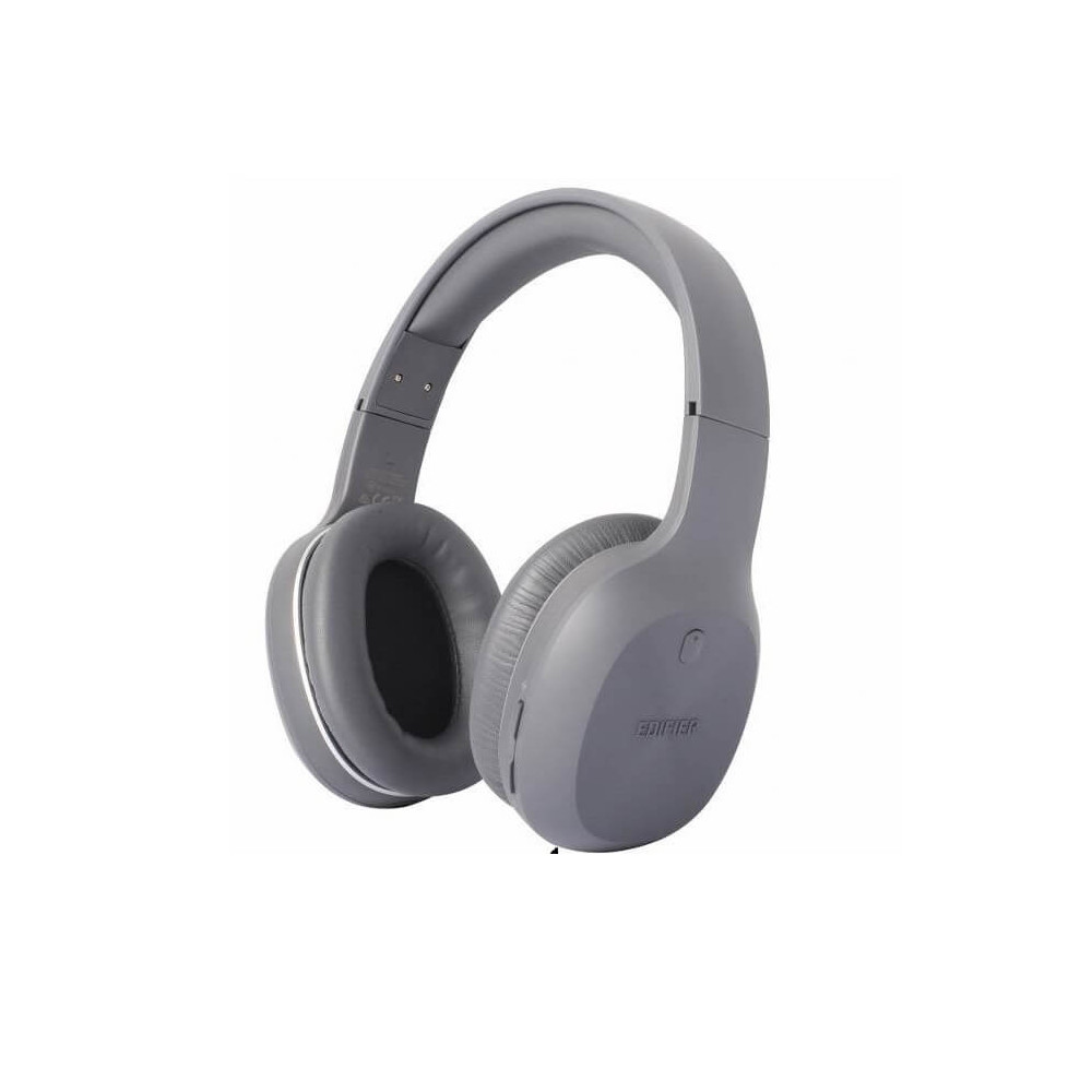 Edifier W600BT vezeték nélküli bluetooth fejhallgató (szürke)