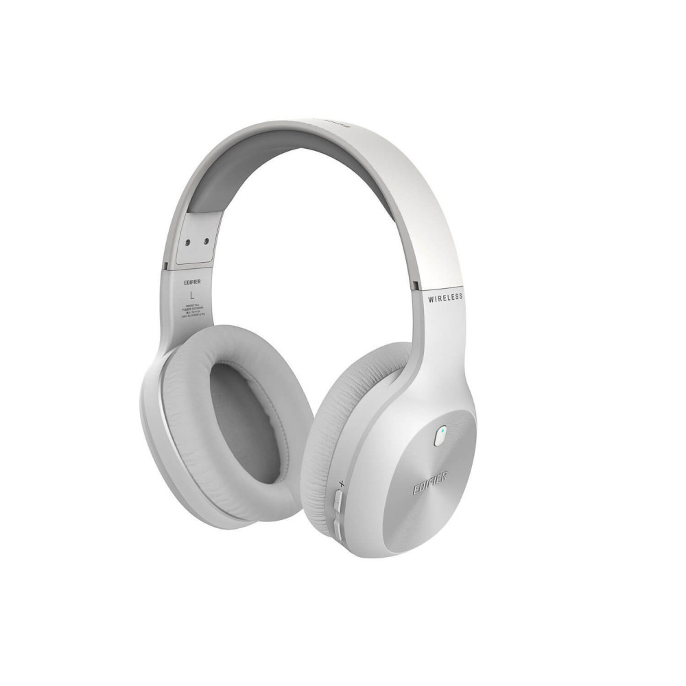 Edifier W800BT Plus vezeték nélküli bluetooth fejhallgató, aptX (fehér)