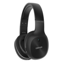 Edifier W800BT Plus vezeték nélküli bluetooth fejhallgató, aptX (fekete)
