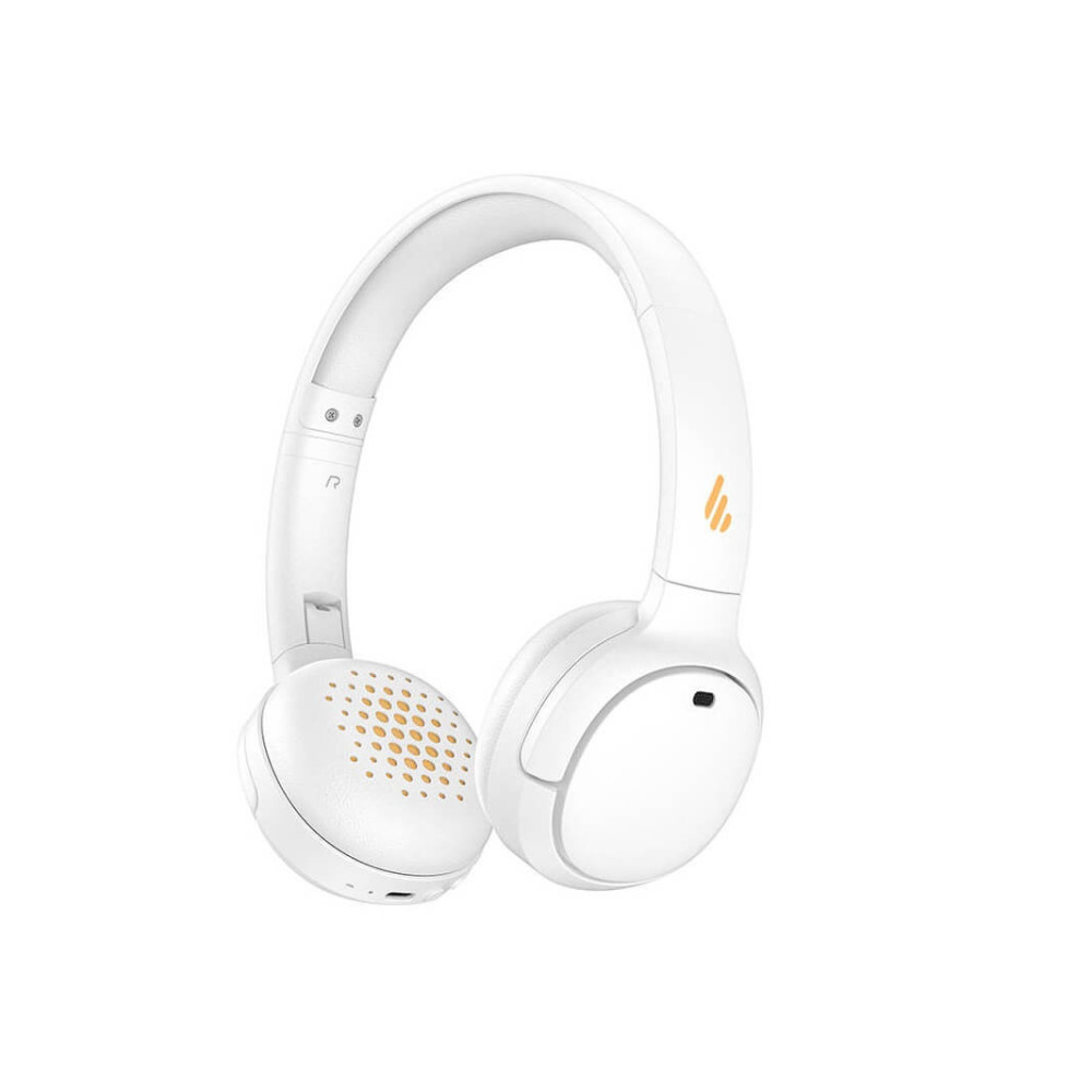 Edifier WH500 vezeték nélküli bluetooth fejhallgató (fehér)
