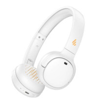 Edifier WH500 vezeték nélküli bluetooth fejhallgató (fehér)