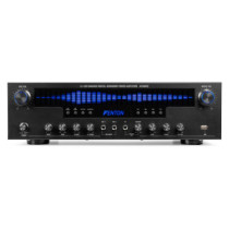 Audizio AV560EQ 5.1 csatornás házimozi erősítő + Bluetooth