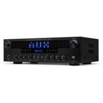 Audizio AV560EQ 5.1 csatornás házimozi erősítő + Bluetooth