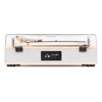 Fenton RP162S RETRO HQ Bakelit lemezjátszó (Bluetooth/USB/RCA) - NATURAL
