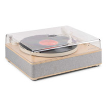 Fenton RP162S RETRO HQ Bakelit lemezjátszó (Bluetooth/USB/RCA) - Világos fa