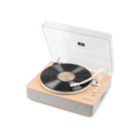 Fenton RP162S RETRO HQ Bakelit lemezjátszó (Bluetooth/USB/RCA) - NATURAL