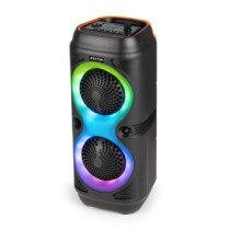 Fenton Track210 Vezeték nélküli party hangfal + LED fény