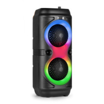Fenton Track210 Vezeték nélküli party hangfal + LED fény