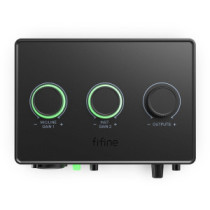 Fifine AmpliSound SC1 Külső hangkártya, audió interfész