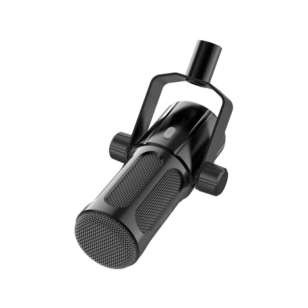 Fifine TANK6 Professzionális dinamikus énekmikrofon [USB-C/ XLR]