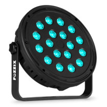 Fuzzix Comet M16 (16 X 1W) RGB party PAR lámpa szett