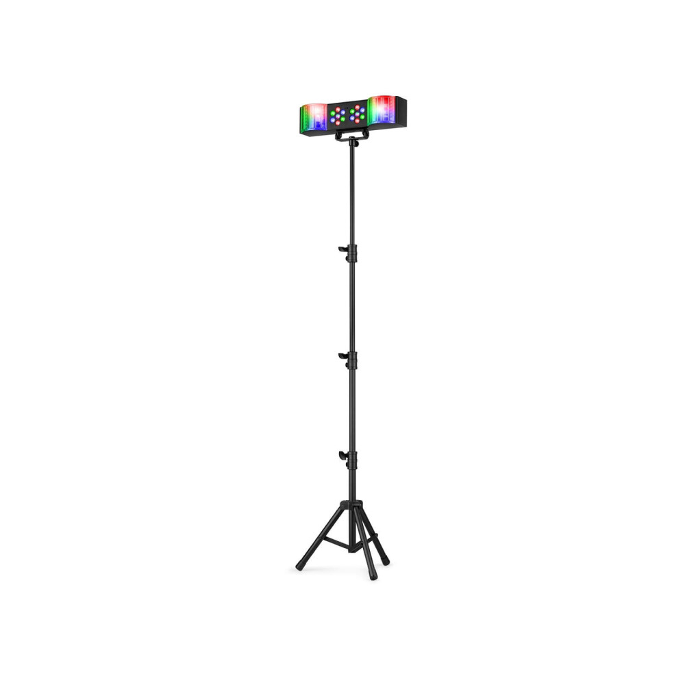 Fuzzix DerbyStar1 LED Party lámpa, 20 LED