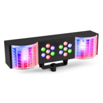 Fuzzix DerbyStar1 LED Party lámpa, 20 LED