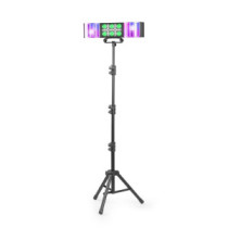Fuzzix DerbyStar2 LED Party lámpa, 33 LED