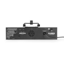 Fuzzix DerbyStar2 LED Party lámpa, 33 LED