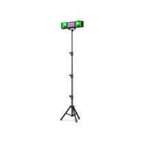 Fuzzix DerbyStar2 LED Party lámpa, 33 LED