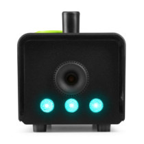 Fuzzix F503L füstgép 3 leddel RGB (500W)