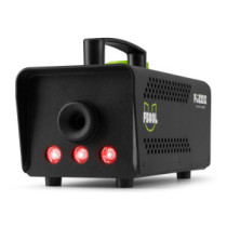 Fuzzix F503L füstgép 3 leddel RGB (500W)