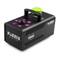 Fuzzix F506V Függőleges Füstgép 6 Leddel RGB (500W)